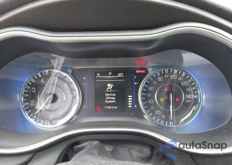 2015 Chrysler 200 Limited из США, поврежденный, VIN 1C3CCCAB7FN753109